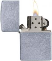 Zippo All-in-One Kit Windproof Lighter - Silver