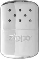 Zippo Silver Hand Warmer - Silver