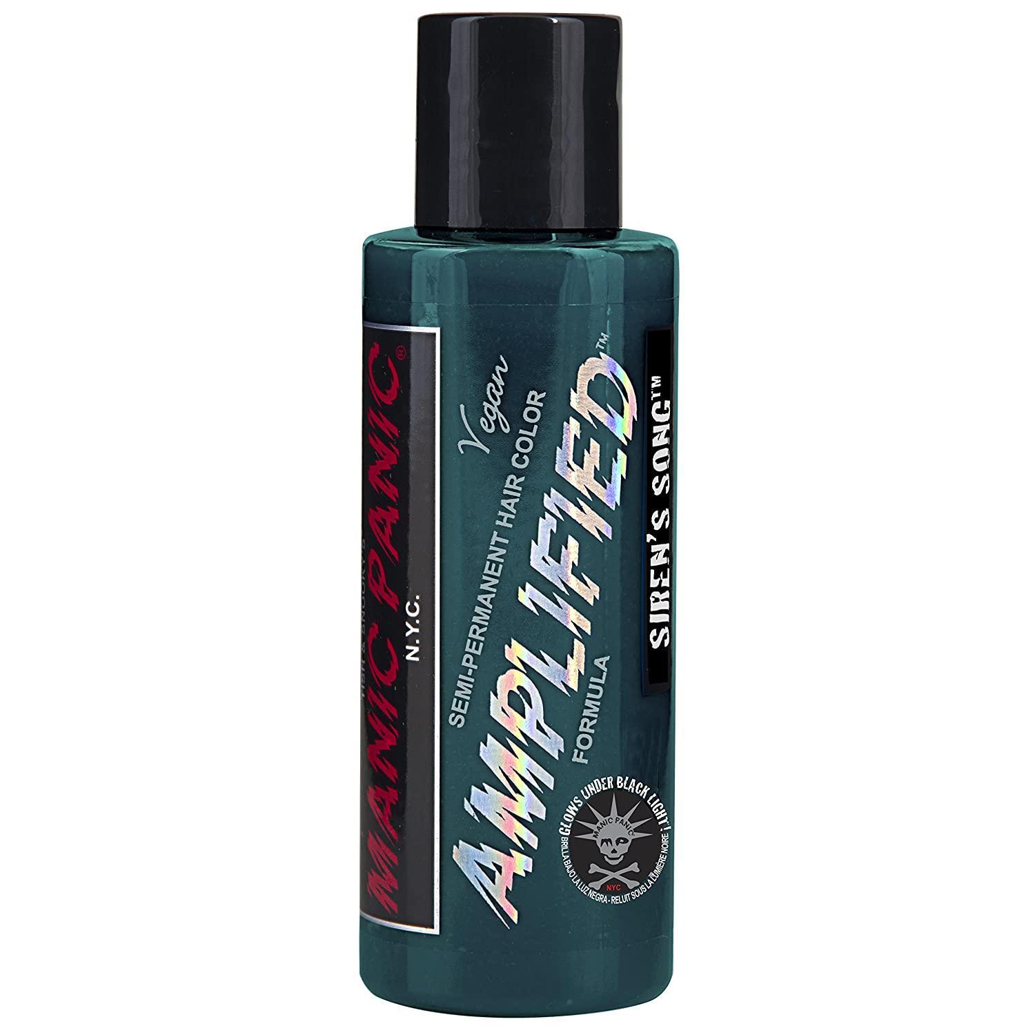 Tish & Snooky s Manic Panic Amplified Hair Color Cream - Siren s Song