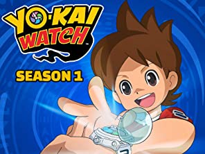 Yo-kai Watch Season 1, HD, Comic Misadventure Anime for Kids